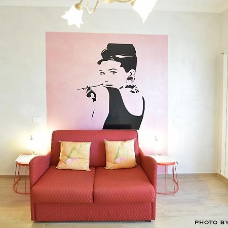 Casa Vacanza La Signorina روما المظهر الخارجي الصورة