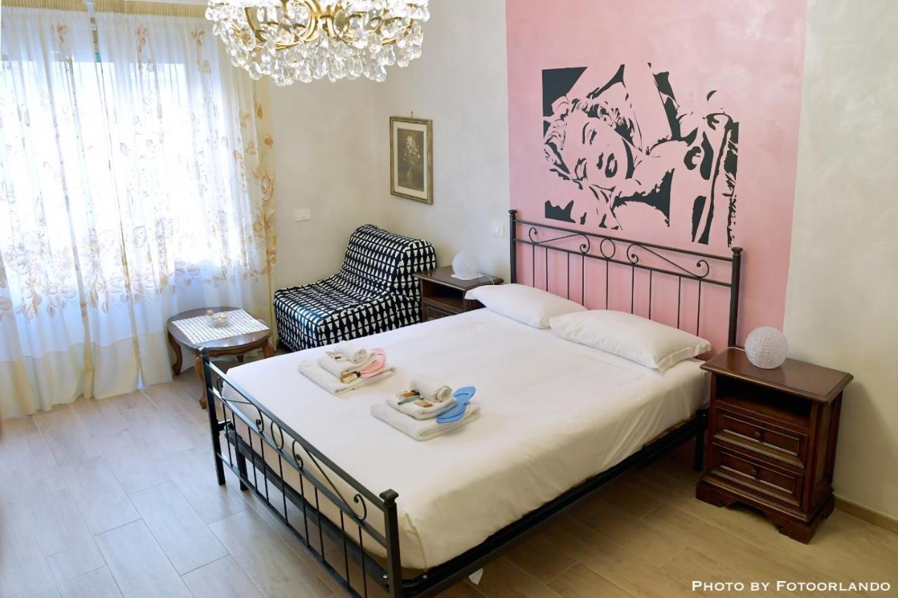 Casa Vacanza La Signorina روما المظهر الخارجي الصورة