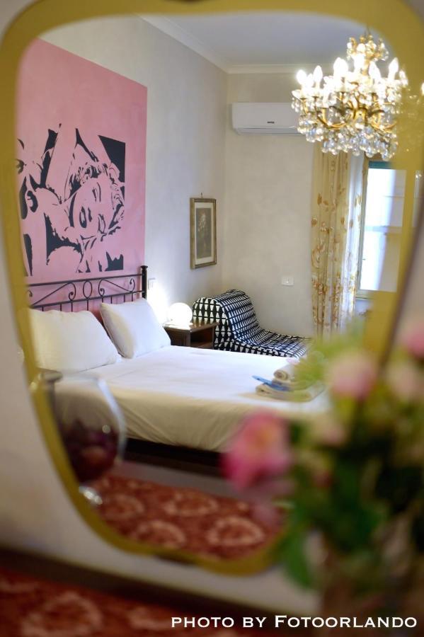 Casa Vacanza La Signorina روما المظهر الخارجي الصورة