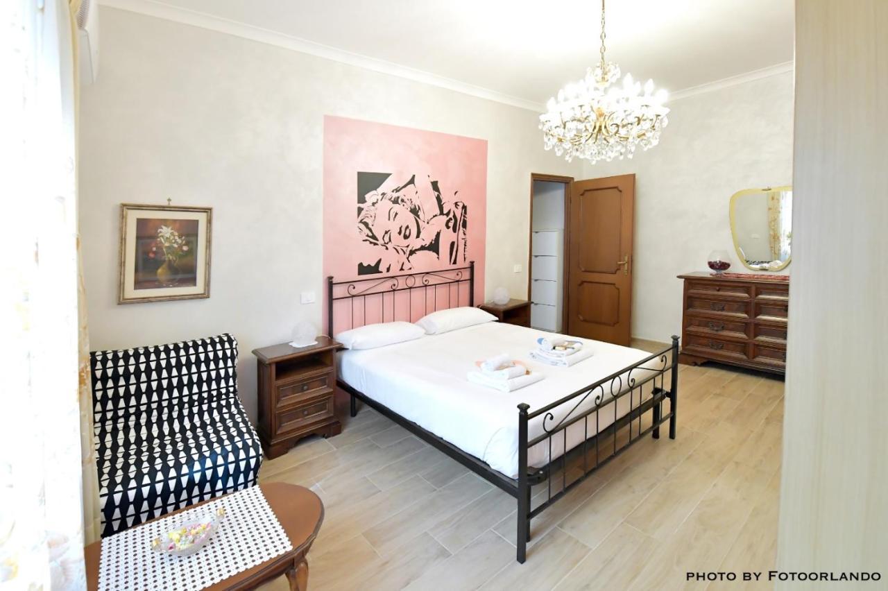 Casa Vacanza La Signorina روما المظهر الخارجي الصورة