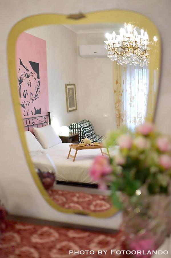 Casa Vacanza La Signorina روما المظهر الخارجي الصورة