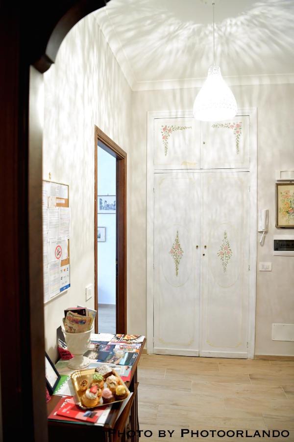 Casa Vacanza La Signorina روما المظهر الخارجي الصورة
