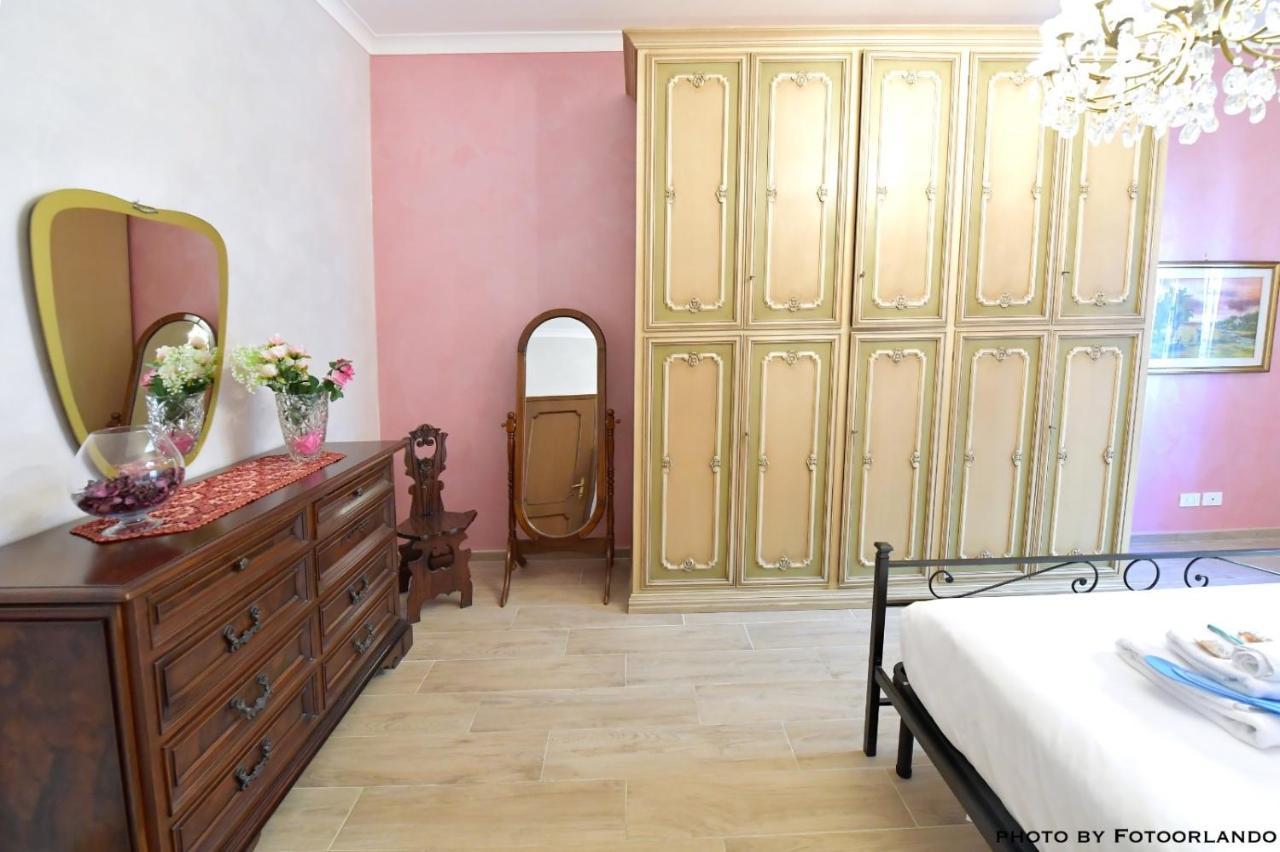 Casa Vacanza La Signorina روما المظهر الخارجي الصورة