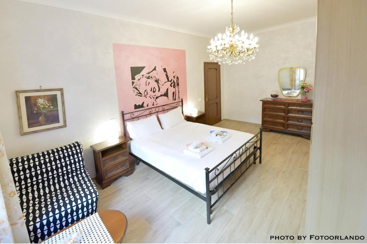 Casa Vacanza La Signorina روما المظهر الخارجي الصورة