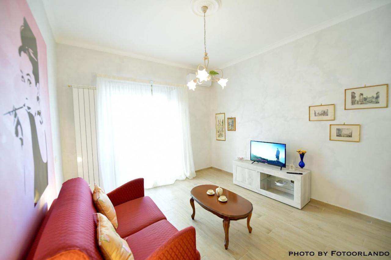 Casa Vacanza La Signorina روما المظهر الخارجي الصورة