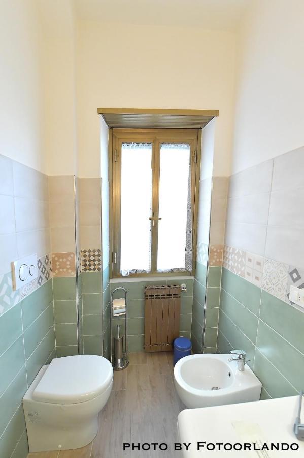 Casa Vacanza La Signorina روما المظهر الخارجي الصورة