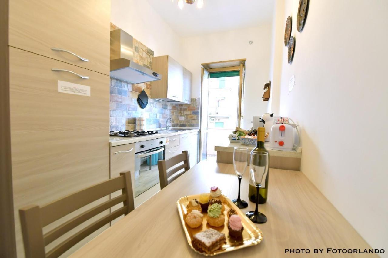 Casa Vacanza La Signorina روما المظهر الخارجي الصورة