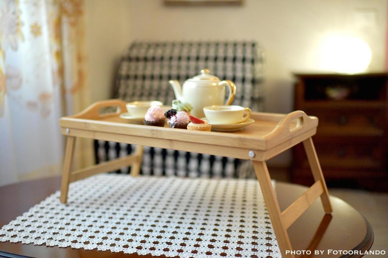 Casa Vacanza La Signorina روما المظهر الخارجي الصورة