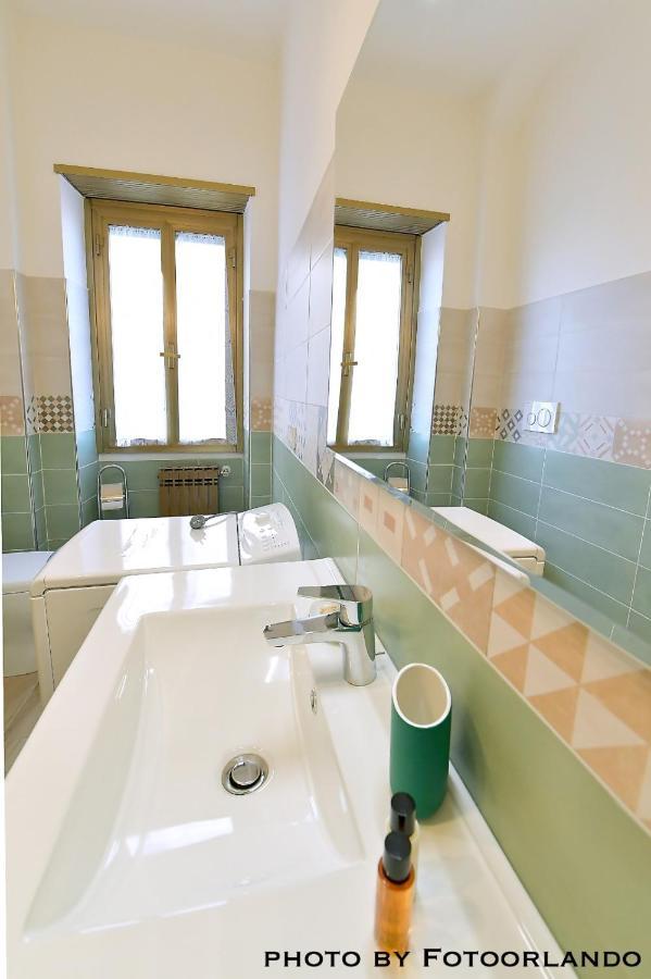 Casa Vacanza La Signorina روما المظهر الخارجي الصورة