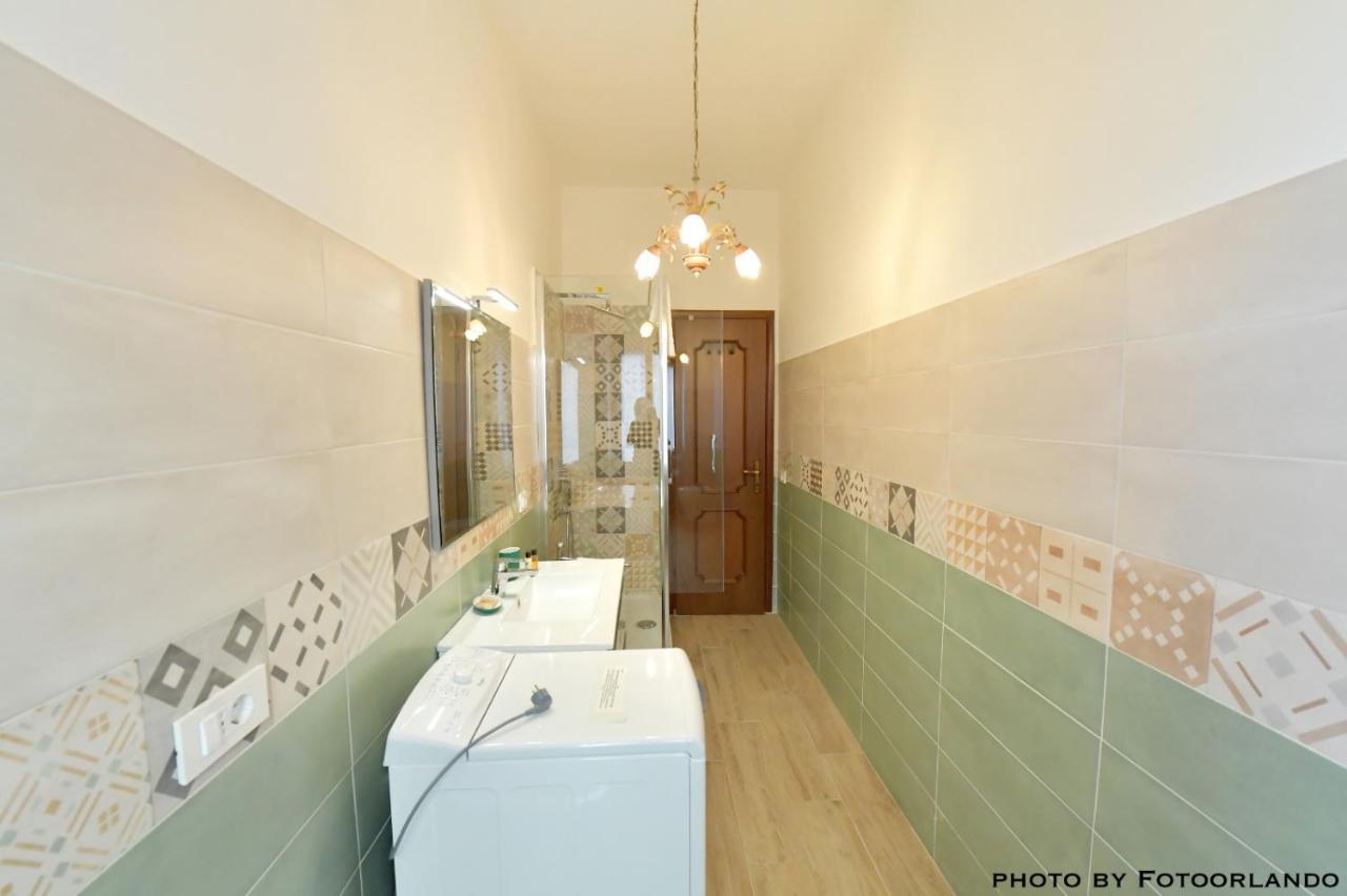 Casa Vacanza La Signorina روما المظهر الخارجي الصورة
