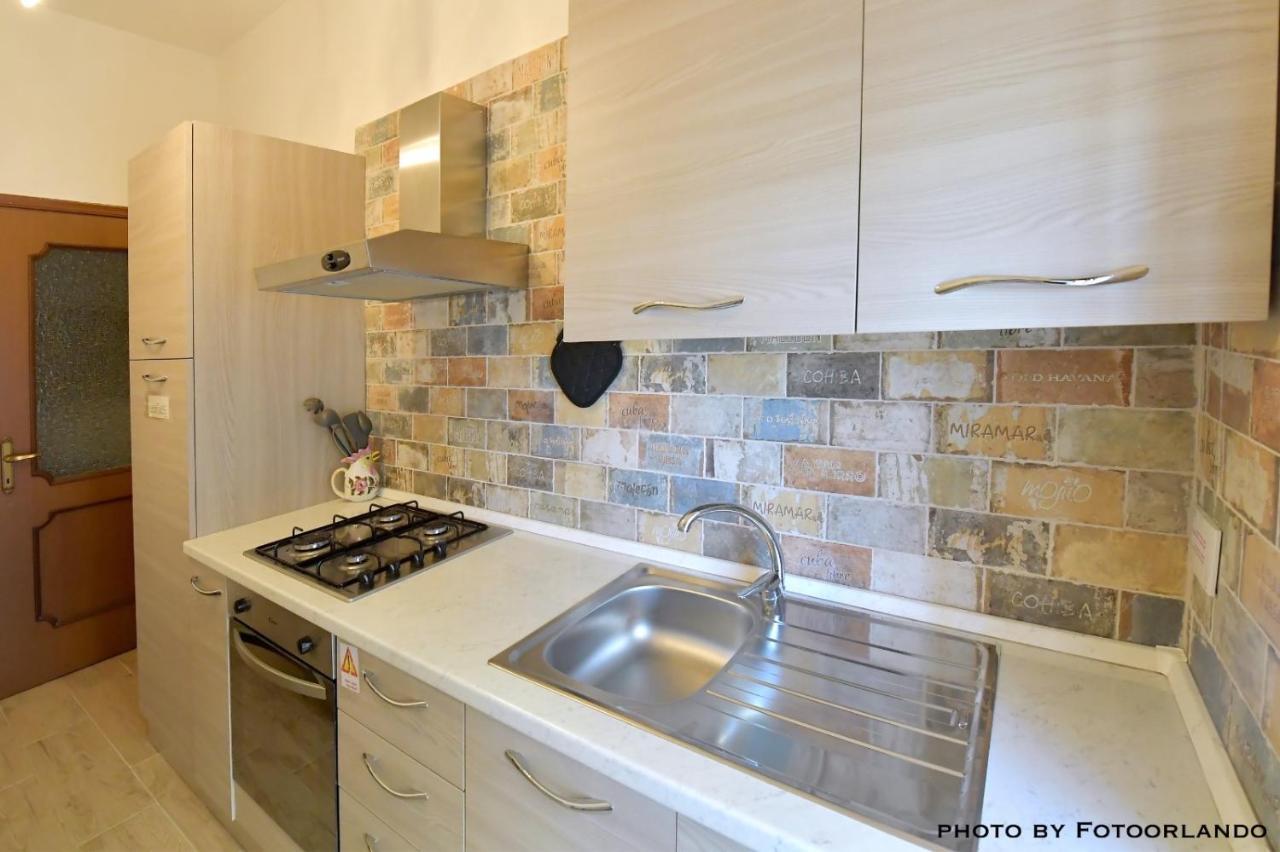 Casa Vacanza La Signorina روما المظهر الخارجي الصورة