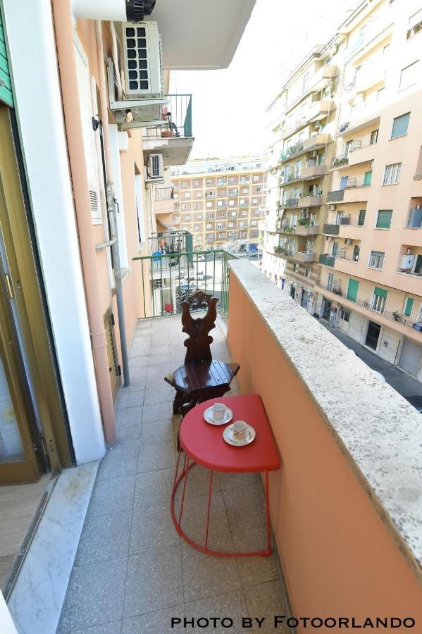 Casa Vacanza La Signorina روما المظهر الخارجي الصورة
