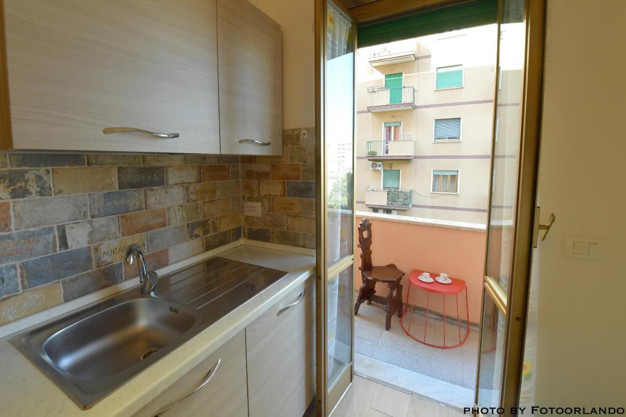 Casa Vacanza La Signorina روما المظهر الخارجي الصورة