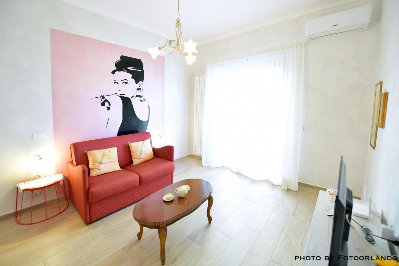 Casa Vacanza La Signorina روما المظهر الخارجي الصورة