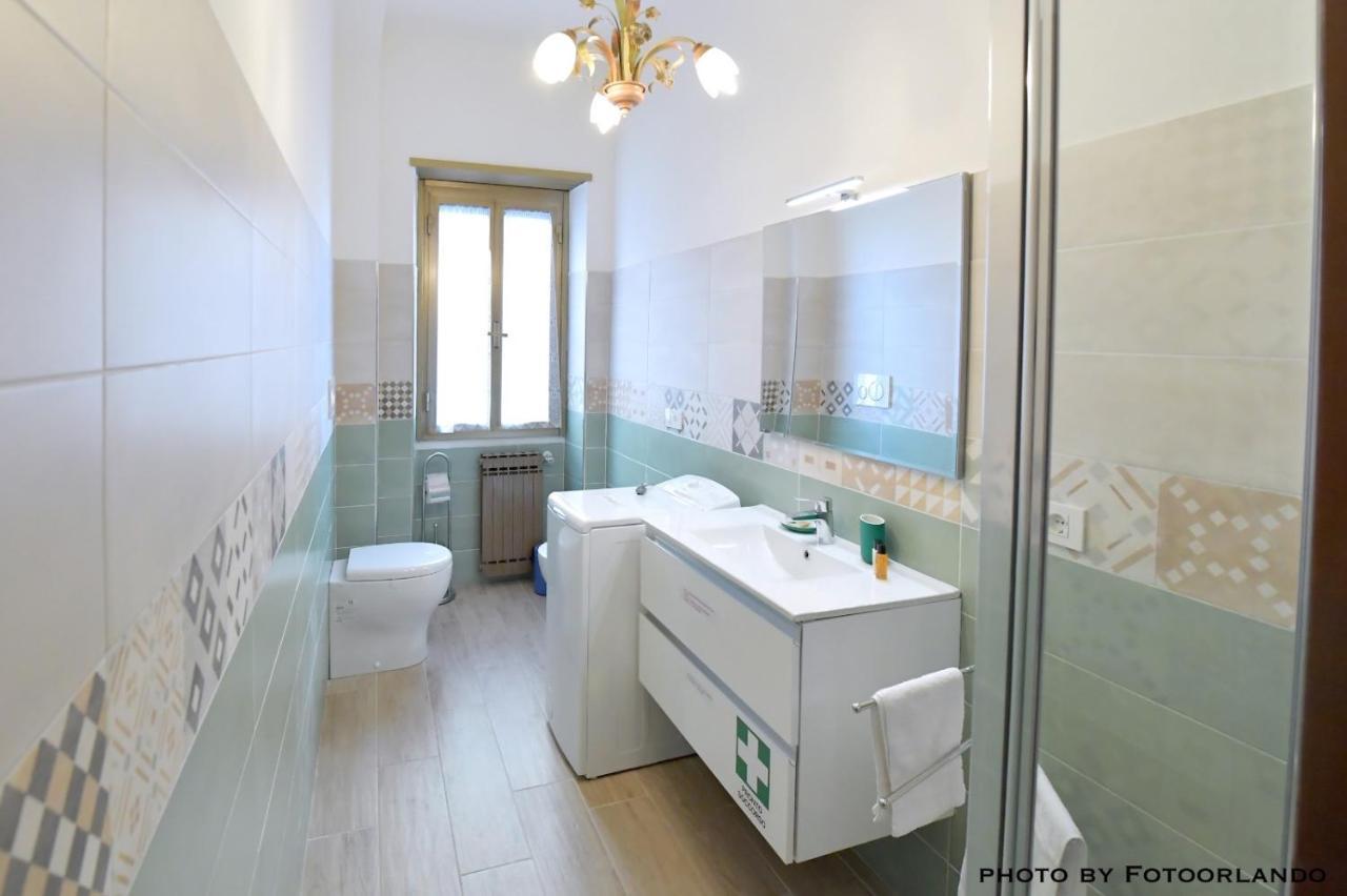 Casa Vacanza La Signorina روما المظهر الخارجي الصورة