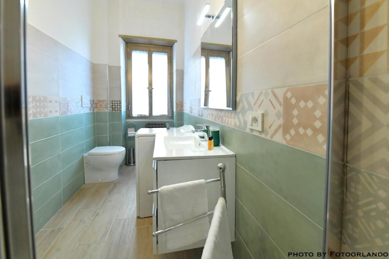 Casa Vacanza La Signorina روما المظهر الخارجي الصورة