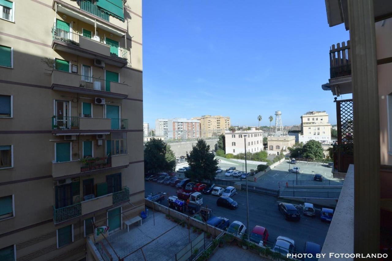 Casa Vacanza La Signorina روما المظهر الخارجي الصورة